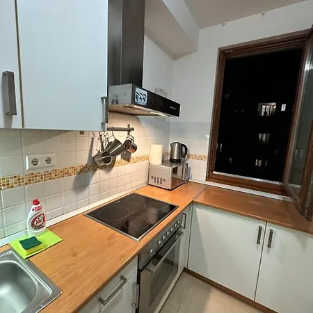 Central Apartment With Balcony Budapest Exterior foto