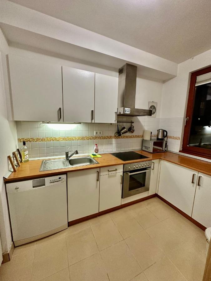 Apartment With Balcony Budapest