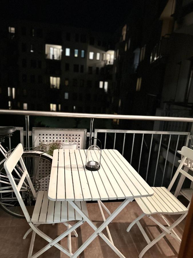 Apartment With Balcony *