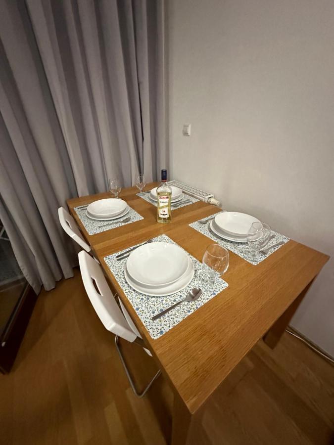 With Balcony Apartment *
