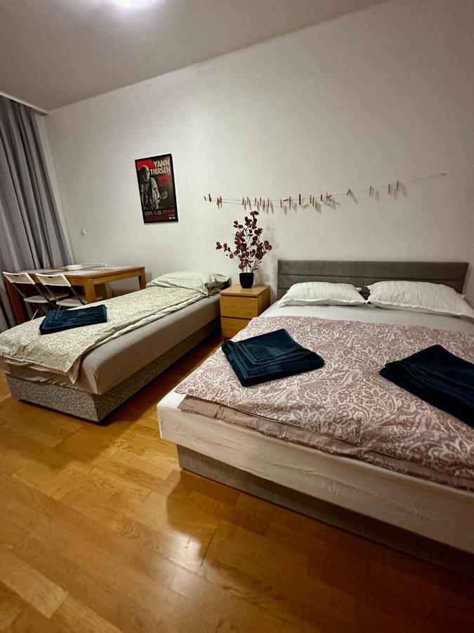 With Balcony Apartment *