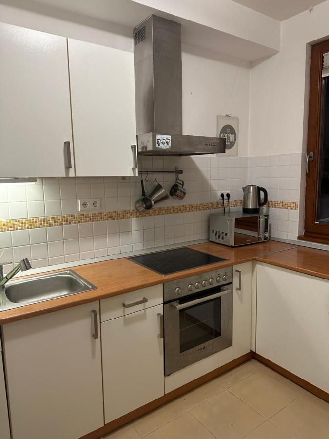 With Balcony Apartment