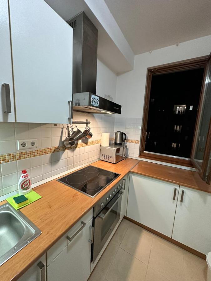 With Balcony Apartment Budapest