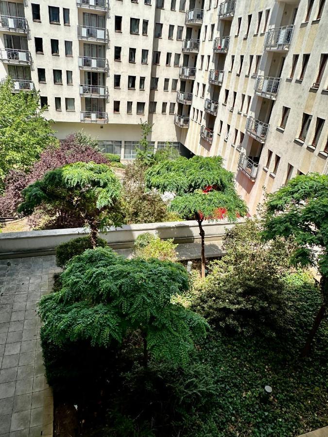 With Balcony Apartment *