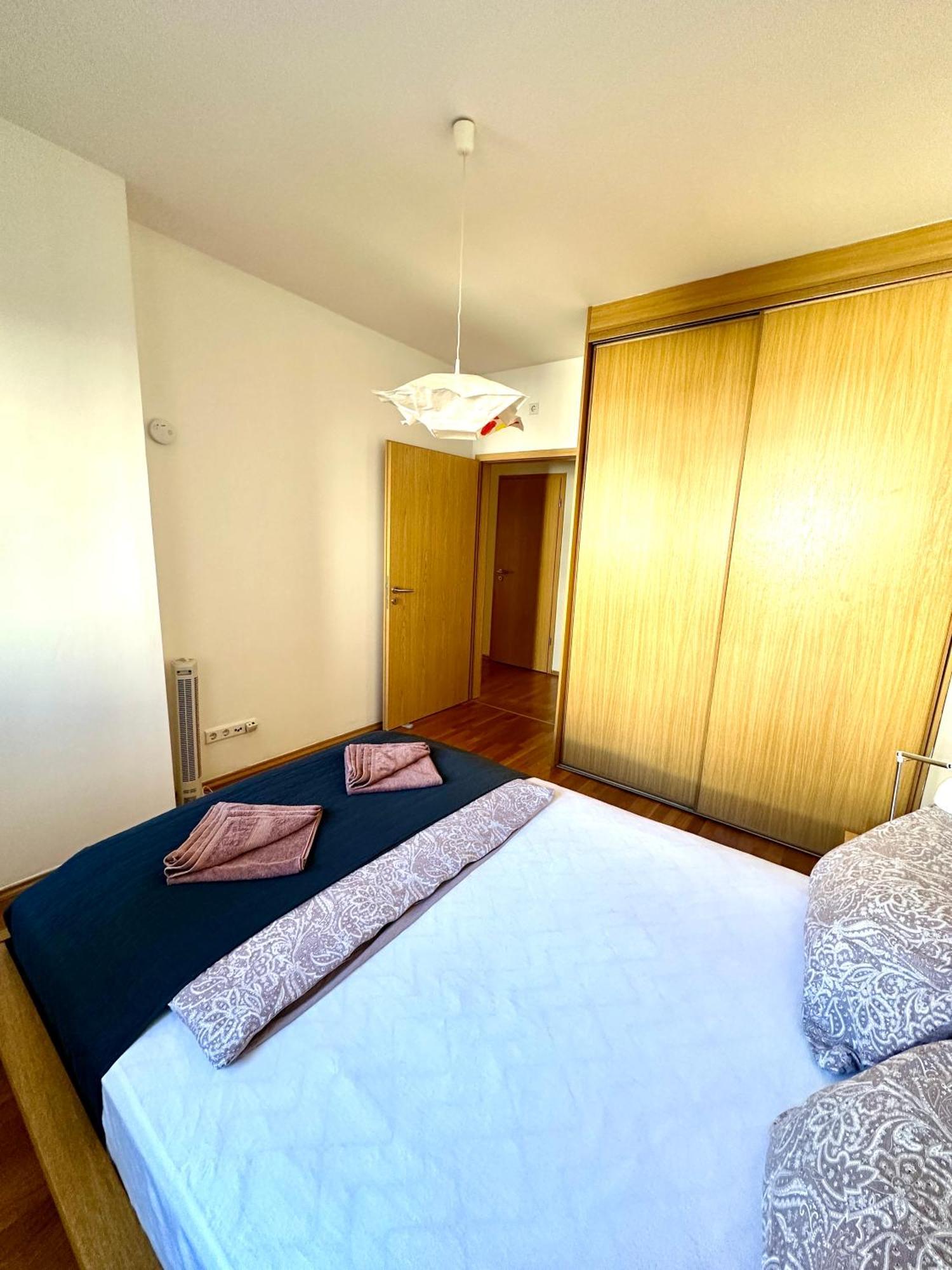 Apartamento With Balcony