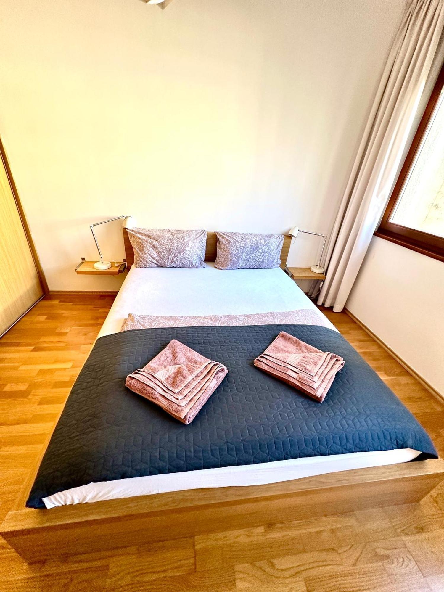 Apartment With Balcony Budapest