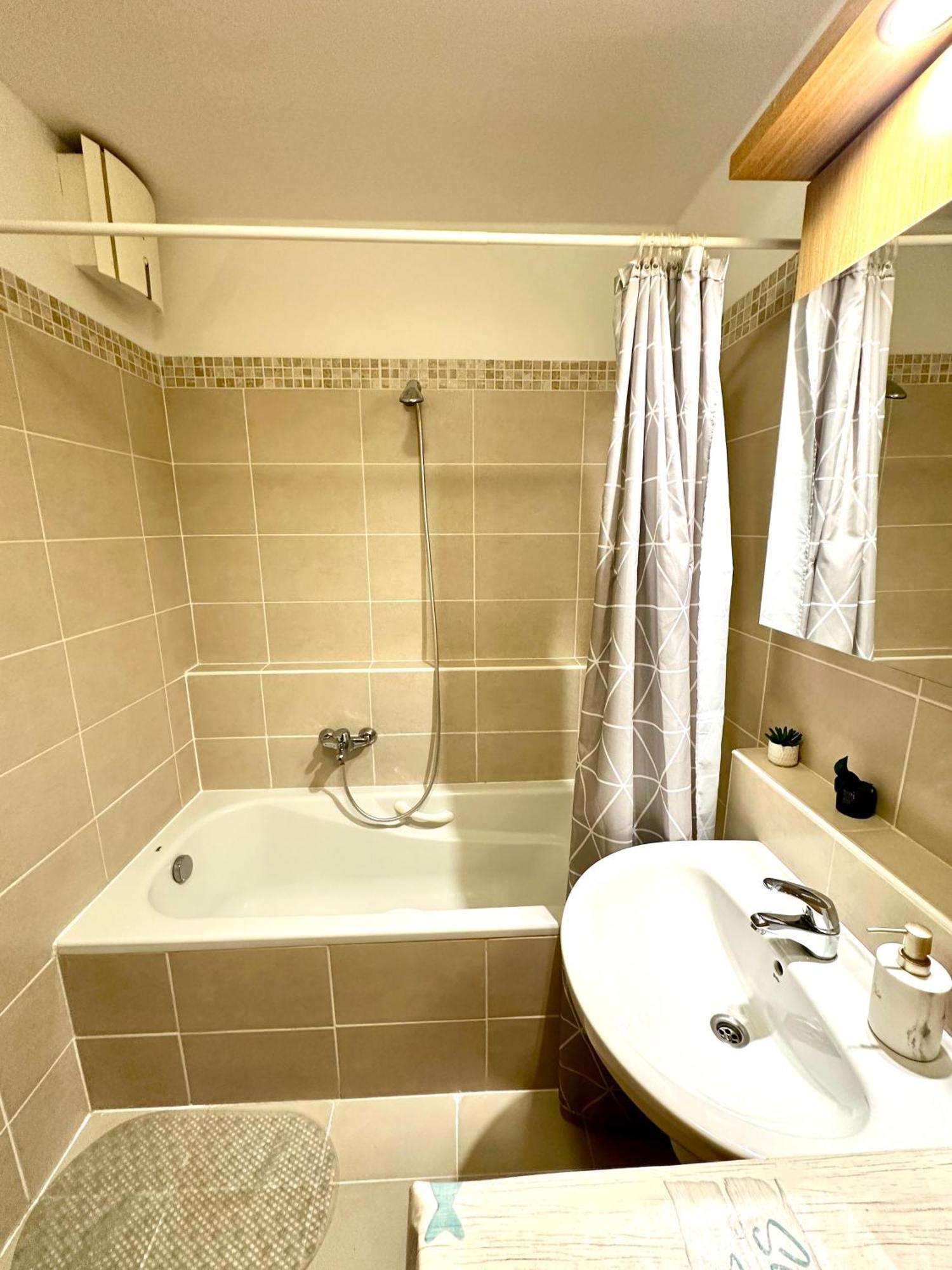 With Balcony Apartment *
