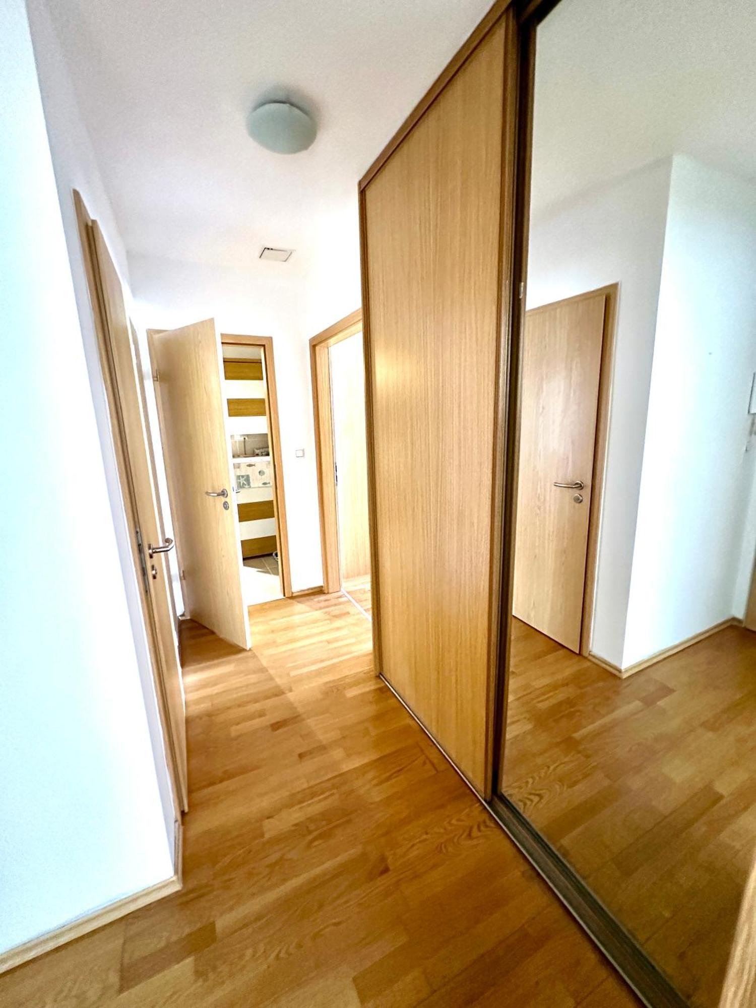 With Balcony Apartment