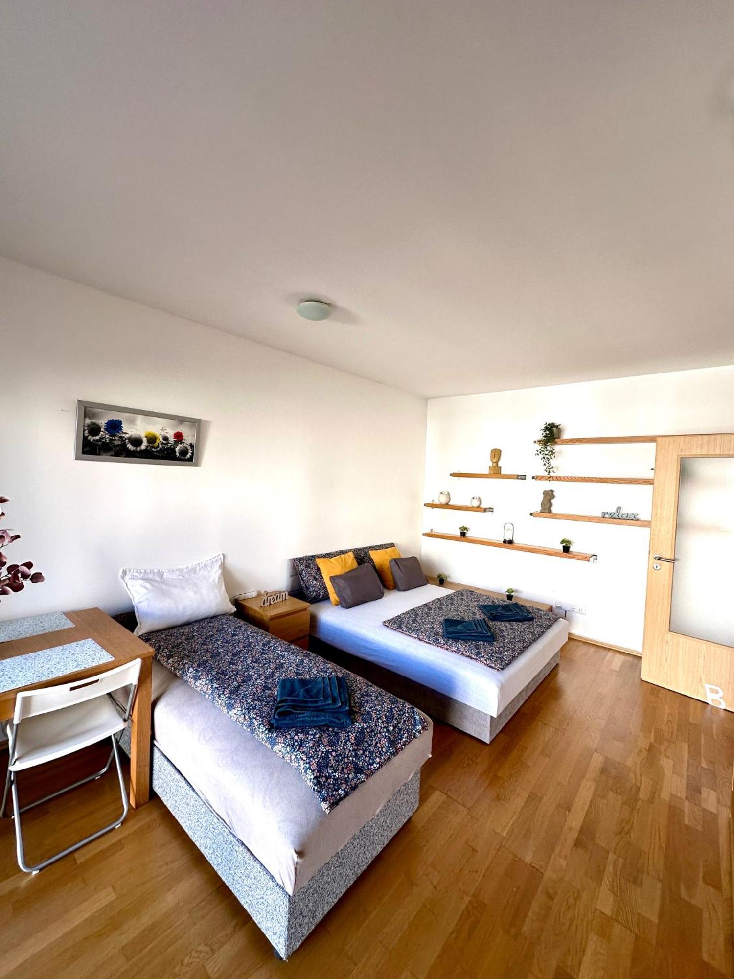 Apartamento With Balcony Budapest