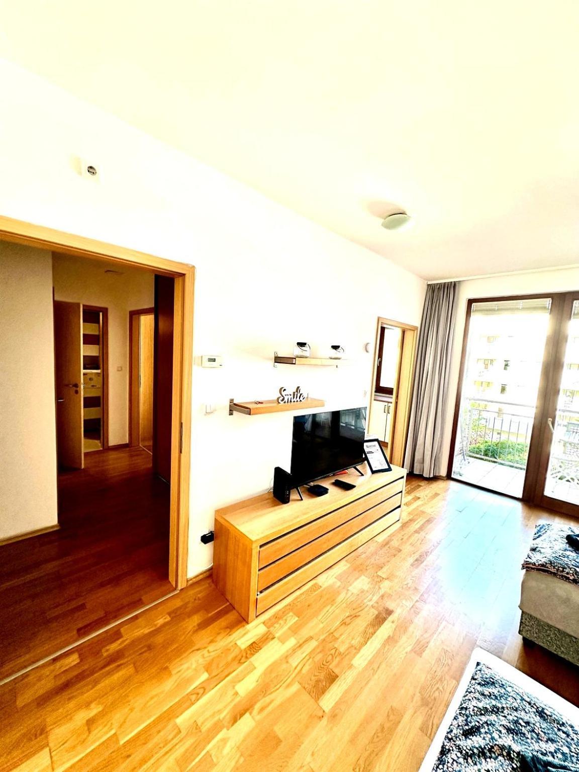 With Balcony *