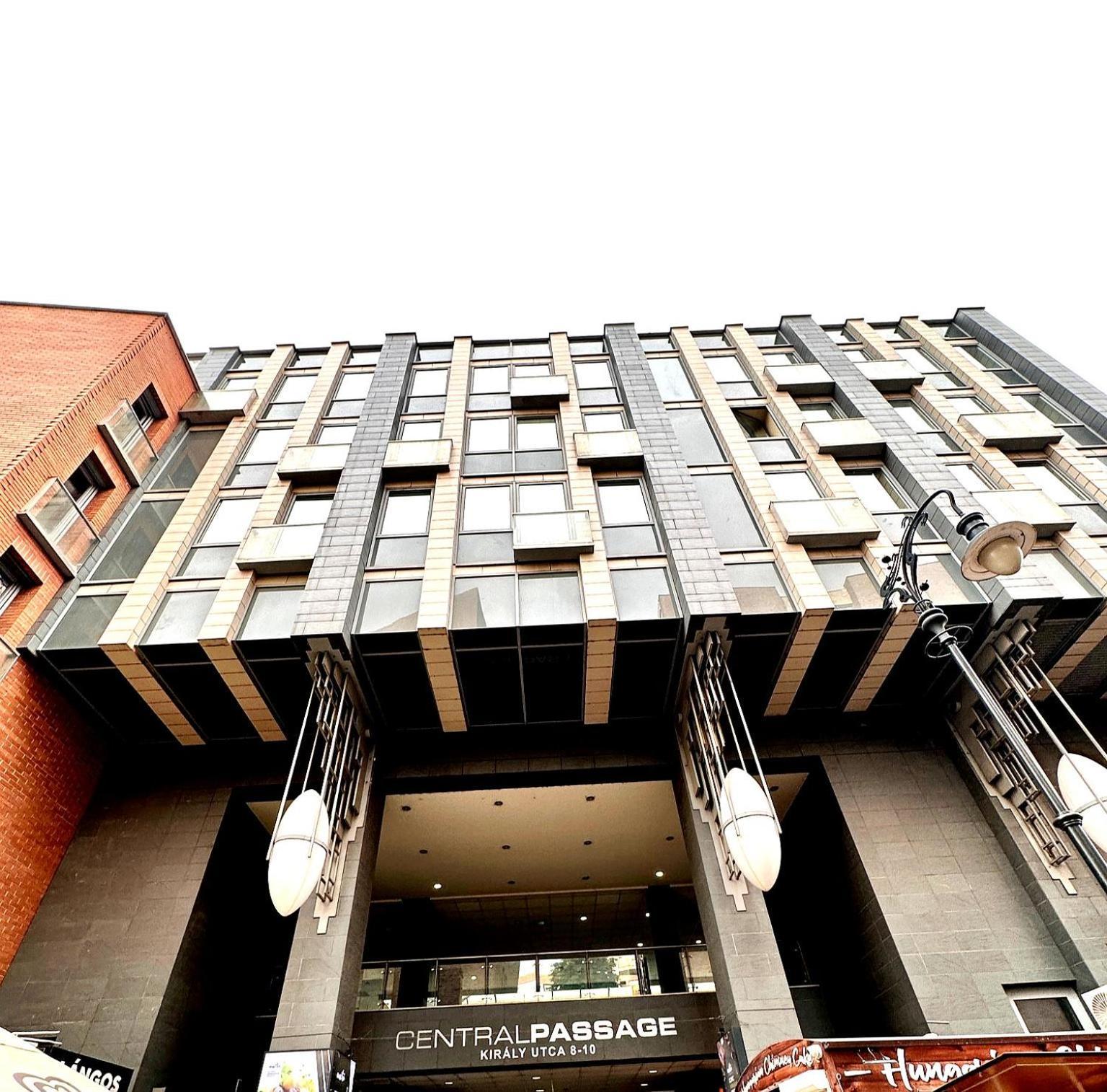 Apartamento With Balcony