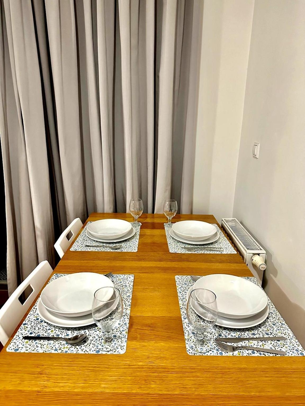 Apartamento With Balcony