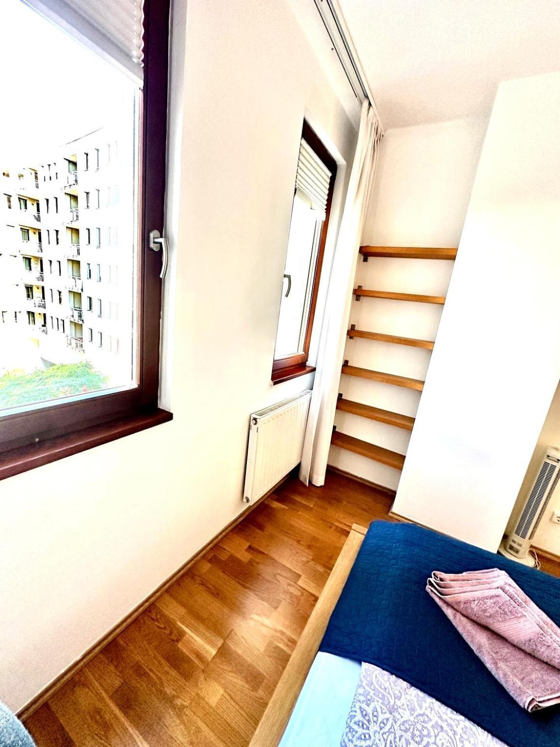 With Balcony